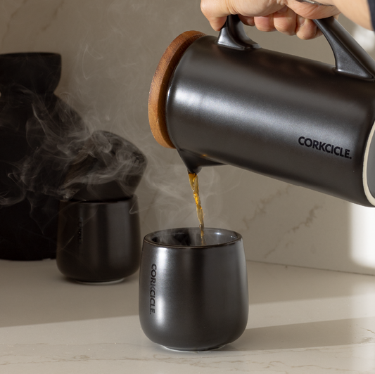 Ceramic French Press