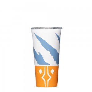 Ahsoka Corkcicle 16oz Star Wars™ Tumbler Cup | IKVPD-2539