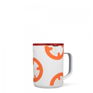 Bb-8™ Corkcicle 16oz Star Wars™ Coffee Mug | XAMIH-3908