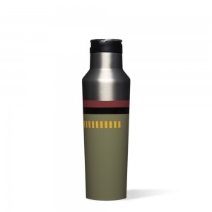 Boba Fett Corkcicle 20oz Star Wars™ Sport Canteen Water Bottle | XYPOW-4716