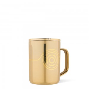 C-3po™ Corkcicle 16oz Star Wars™ Coffee Mug | MVRAO-0692