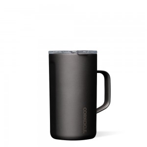 Ceramic Slate Corkcicle 22oz Sierra Mug | ZCQEP-4902