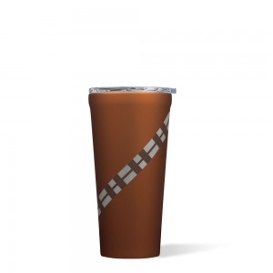 Chewbacca Corkcicle 16oz Star Wars™ Tumbler Water Bottle | XLNZC-6105