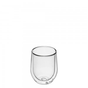 Clear Corkcicle 12oz Stemless Glass Set (2) Water Bottle | LKTJR-3846