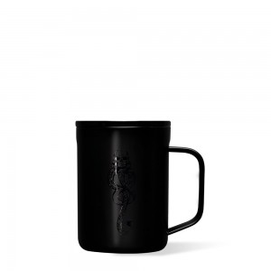 Dark Mark Corkcicle 16oz Harry Potter Coffee Mug | LOJYF-9413