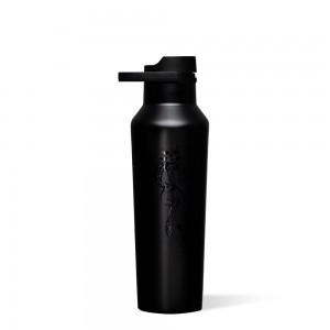 Dark Mark Corkcicle 20oz Harry Potter Sport Canteen Insulated Water Bottle | WMHQD-1263