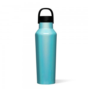 Enchanted Tide Corkcicle 20oz Unicorn Magic Sport Canteen Insulated Water Bottle | CNHXI-5680