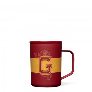 Gryffindor Corkcicle 16oz Harry Potter Coffee Mug | BZVAH-7329