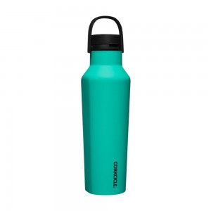 Kokomo Corkcicle 20oz Series A Sport Canteen Insulated Water Bottle | BRKTO-8130