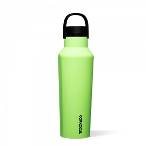 Margarita Corkcicle 20oz Series A Sport Canteen Insulated Water Bottle | GCIOV-5624