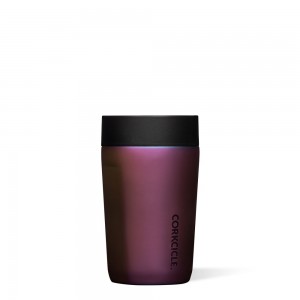 Nebula Corkcicle 9oz Commuter Cup Spill-Proof Insulated Travel Coffee Mug | WKNFM-5809