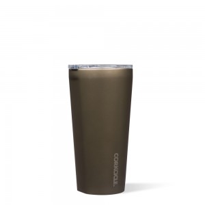 Prosecco Corkcicle 16oz Metallic Tumbler Cup | BCEPM-8073