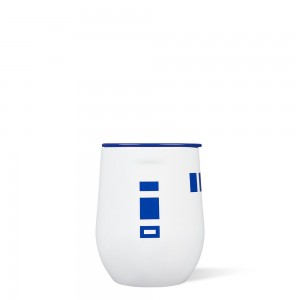 R2-D2 Corkcicle 12oz Star Wars™ Stemless Water Bottle | BJDVF-7461