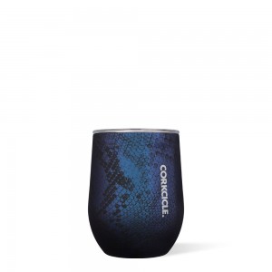 Rainboa Corkcicle 12oz Exotic Stemless Water Bottle | TBXWI-7384