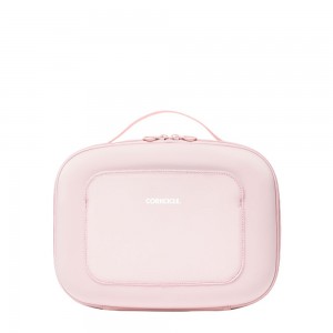 Rose Quartz Neoprene Corkcicle Lunchpod Bags | CRIHJ-1967