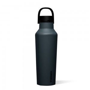 Rucksack Corkcicle 20oz Sierra Sport Canteen Insulated Water Bottle | OPHDW-8541