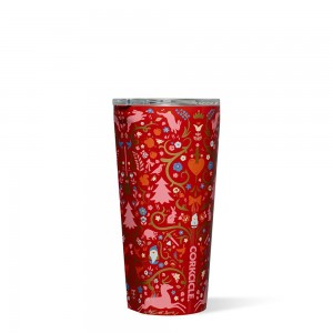 Snow White Corkcicle 16oz D-isney Princess Tumbler Insulated Tumbler Cup Cup | JRQTG-2789