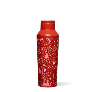 Snow White Corkcicle 20oz D-isney Princess Sport Canteen Insulated Water Bottle | PCUYG-8402