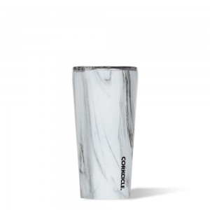 Snowdrift Corkcicle 16oz Origins Tumbler Cup | CKVNB-7435