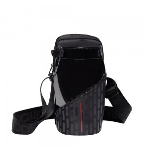 Star WarsDarth Vader Corkcicle D-isney Sling Crossbody Water Bottle Sling Bag | KFEGU-4216