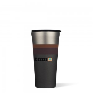 The Mandalorian Corkcicle 16oz Star Wars™ Tumbler Cup | MSUKD-9254