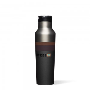 The Mandalorian Corkcicle 20oz Star Wars™ Sport Canteen Water Bottle | DEWLF-9608