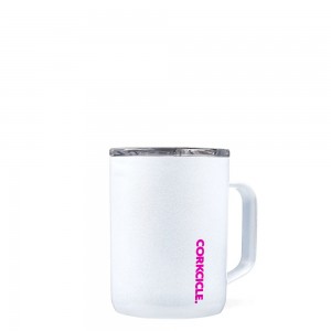 Unicorn Magic Corkcicle 16oz Unicorn Magic Coffee Mug | IVZJT-4157