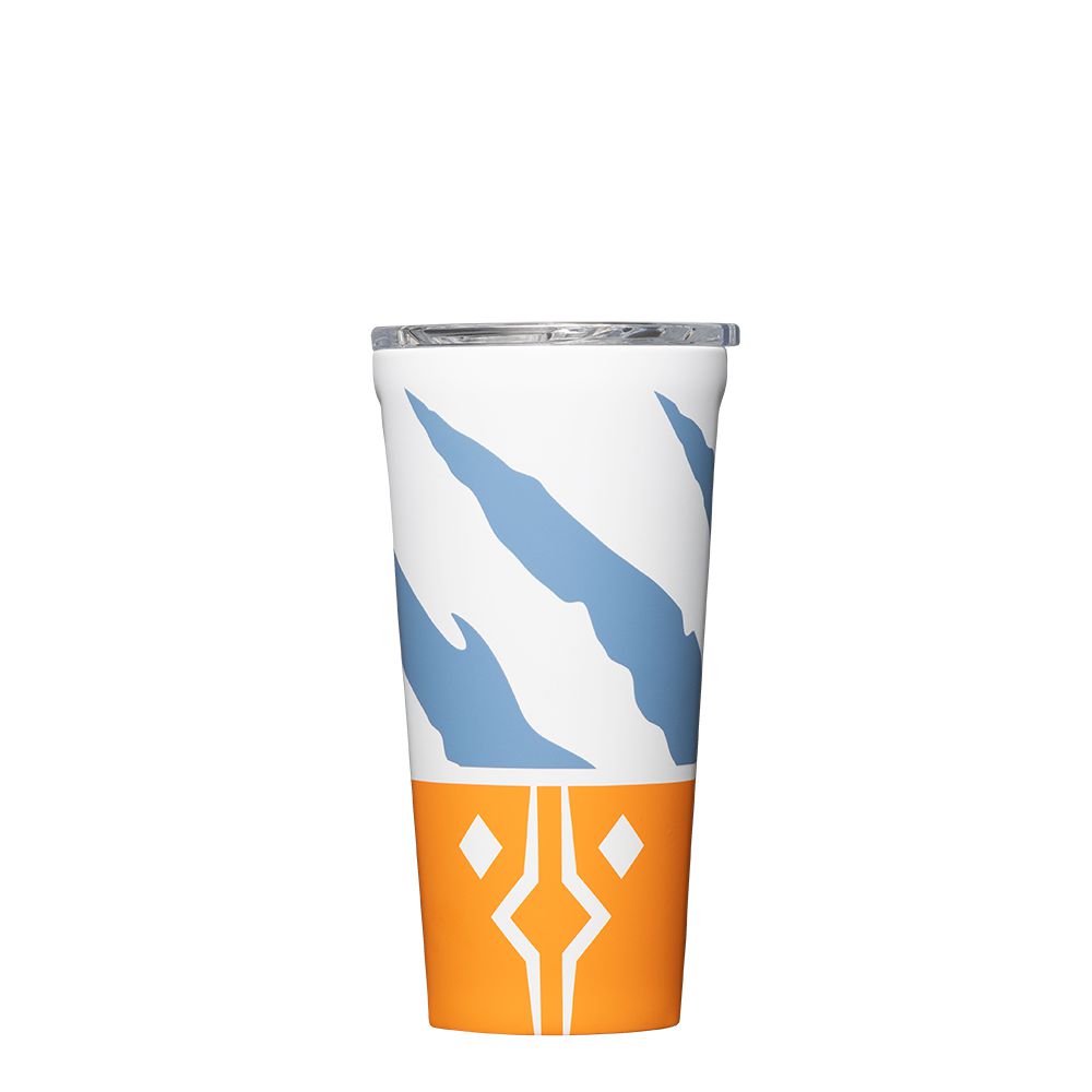 Ahsoka Corkcicle 16oz Star Wars™ Tumbler Cup | IKVPD-2539