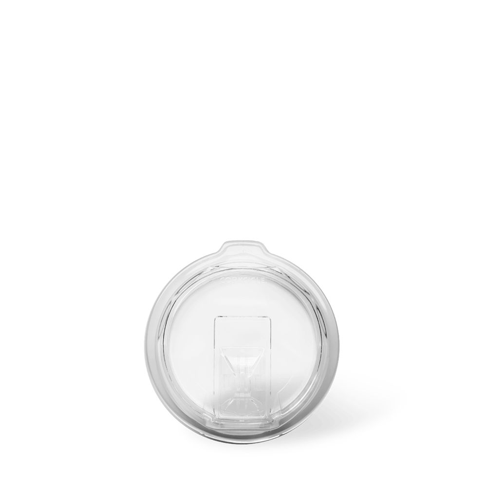 Clear Corkcicle 12/16/22oz Tumbler/Coffee Mug Lid | UXTLY-9641