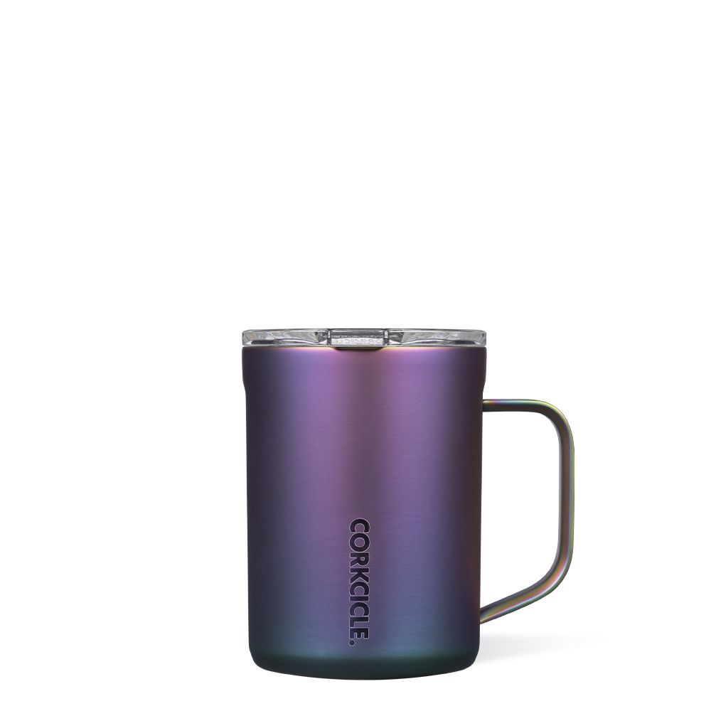 Dragonfly Corkcicle 16oz Dragonfly Coffee Mug | OAGWD-2951