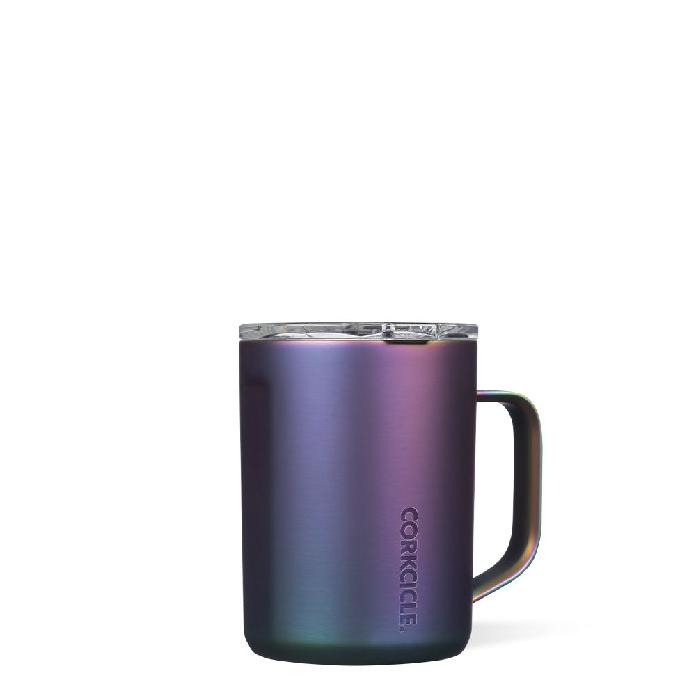 Dragonfly Corkcicle 16oz Dragonfly Coffee Mug | OAGWD-2951