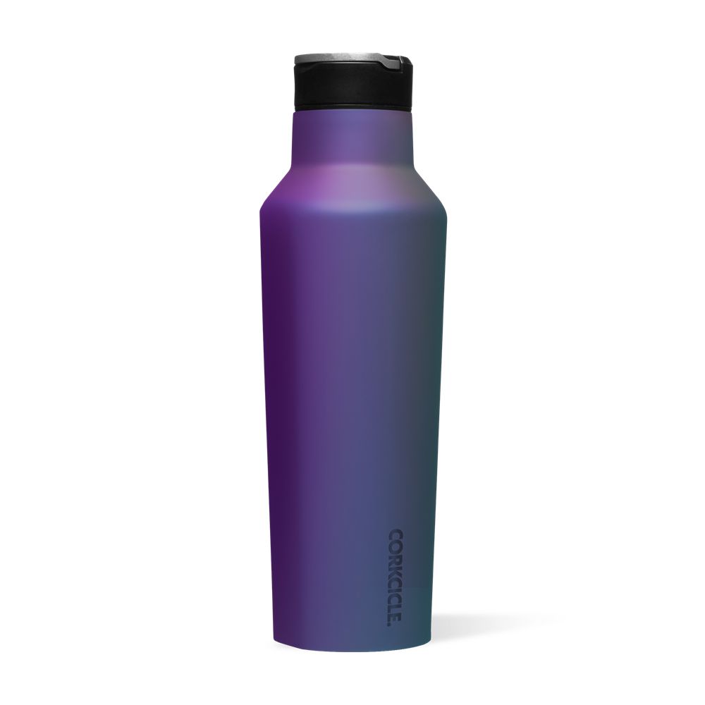 Dragonfly Corkcicle 20oz Dragonfly Sport Canteen Insulated With Straw Water Bottle | XSARQ-1723