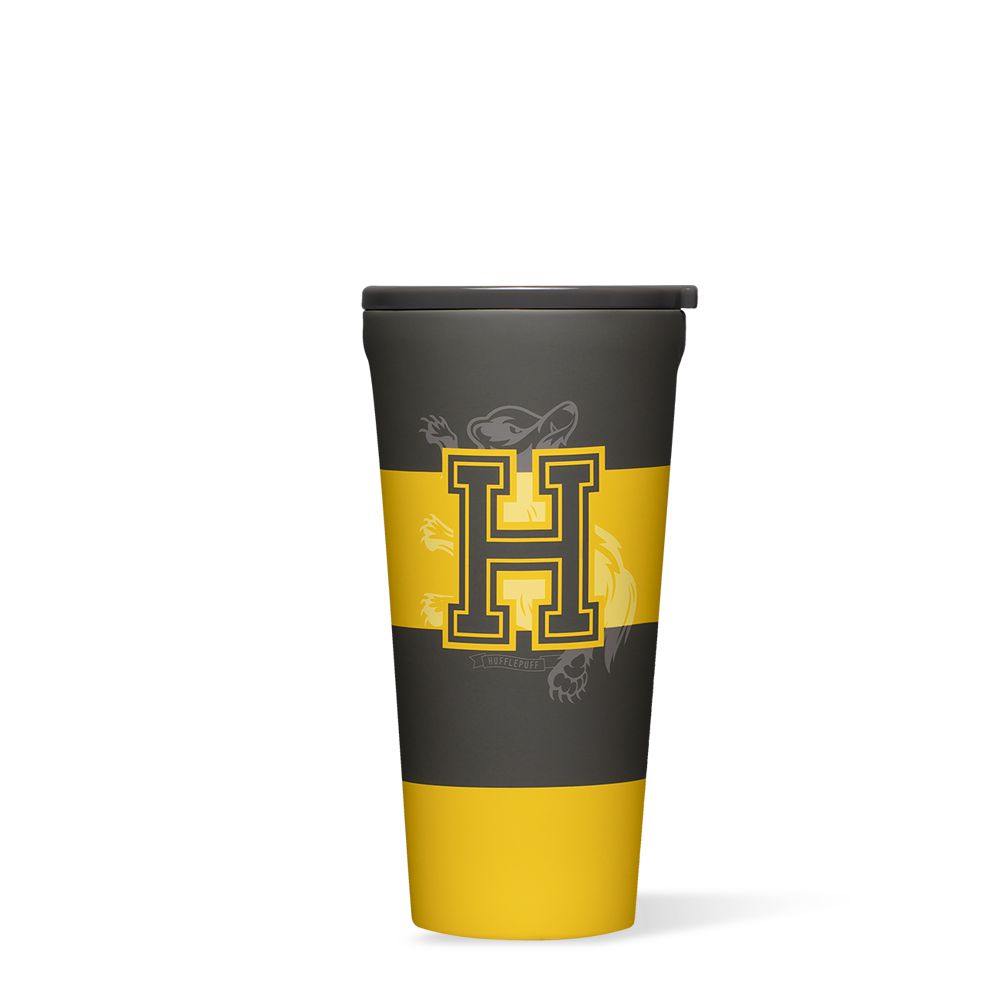 Hufflepuff Corkcicle 16oz Harry Potter Tumbler Cup | SPCZG-2916