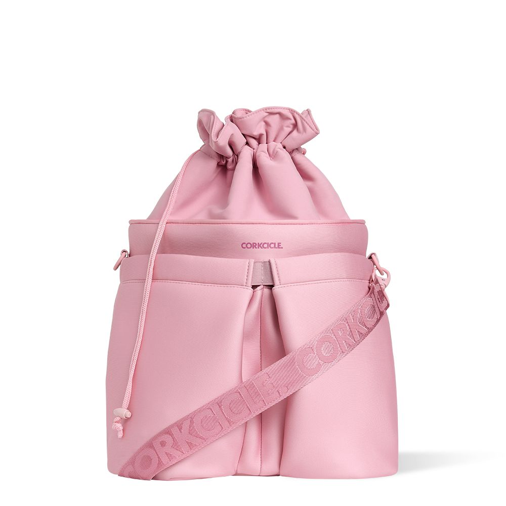 Orchid Corkcicle Beverage Bucket Bag Bags | YMLKU-8952