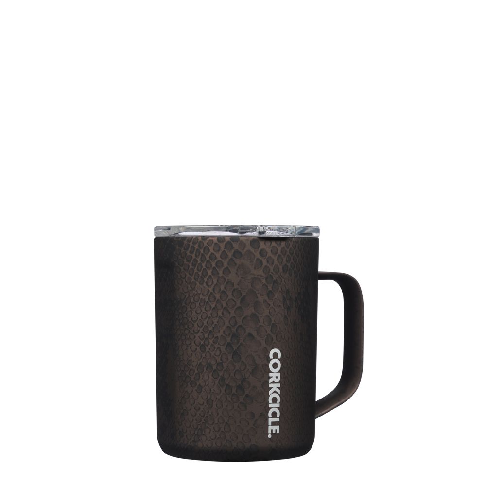 Rattle Corkcicle 16oz Exotic Coffee Mug | PVQWA-7865