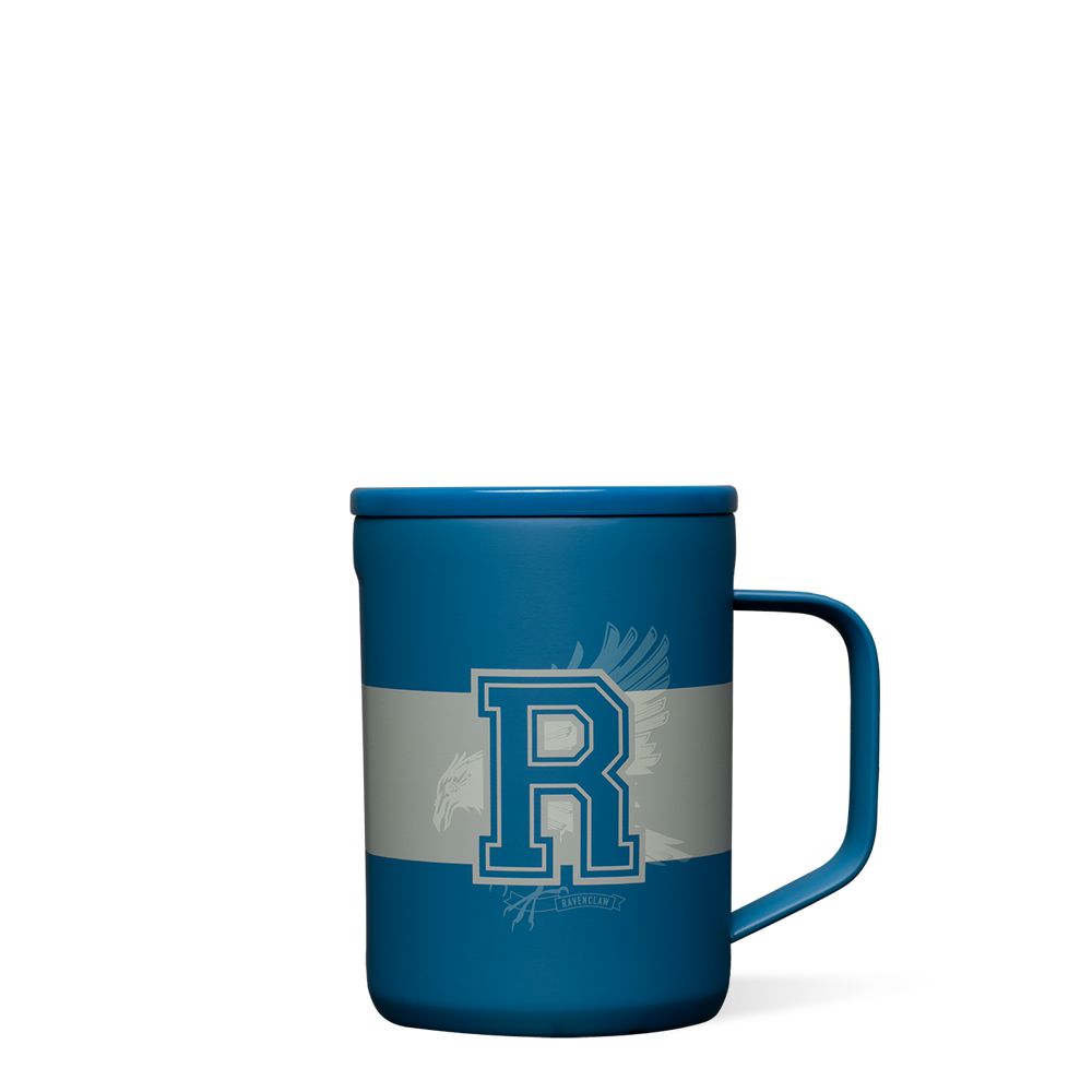 Ravenclaw Corkcicle 16oz Harry Potter Coffee Mug | KDBUF-1257