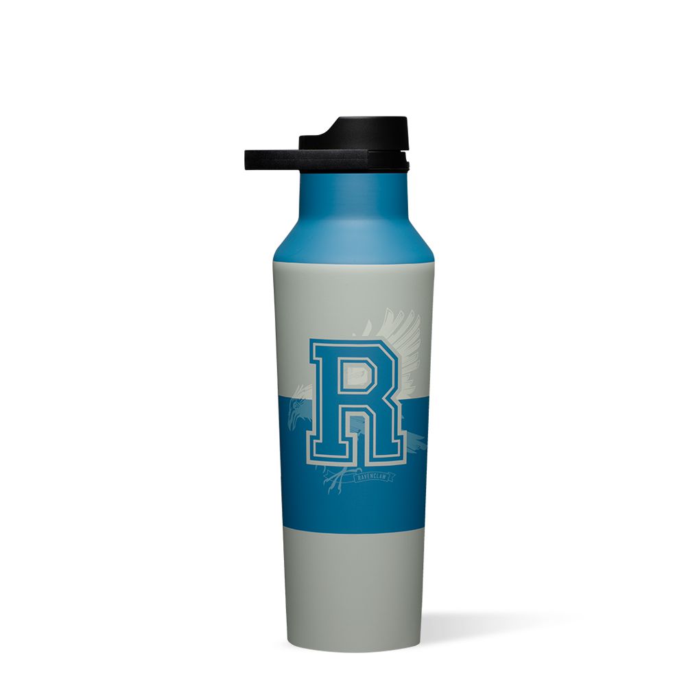 Ravenclaw Corkcicle 20oz Harry Potter Sport Canteen Insulated Water Bottle | JVAPT-0682