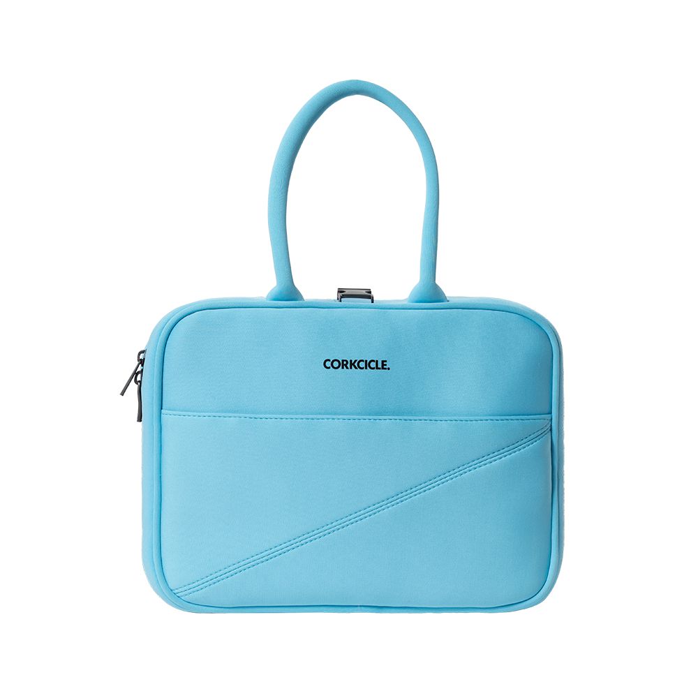 Santorini Neoprene Corkcicle Baldwin Boxer Lunchbox Bags | MZQWE-1783