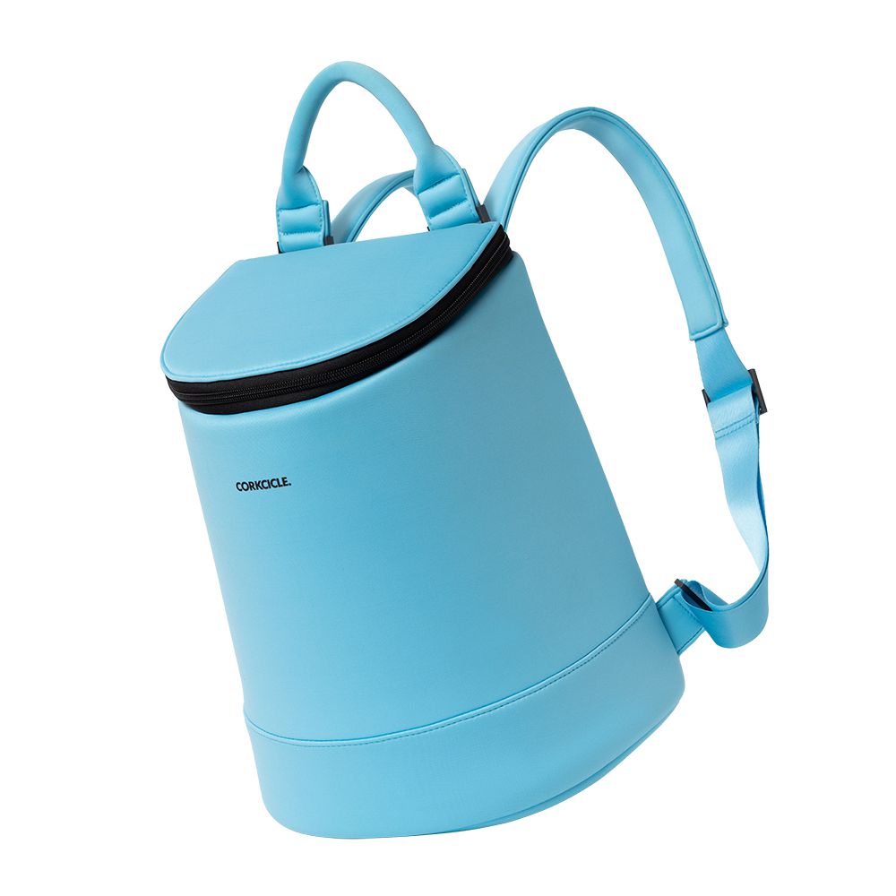 Santorini Neoprene Corkcicle Eola Bucket Cooler Bag Eola Wine Cooler Bag Bags | LZUIJ-2457