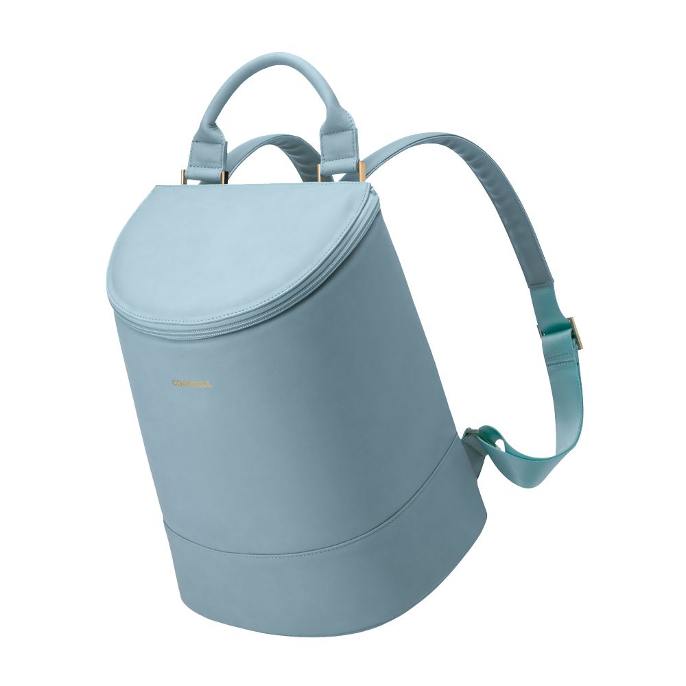 Seafoam Corkcicle Eola Bucket Cooler Bag Eola Wine Cooler Bag Bags | TGRHB-3571