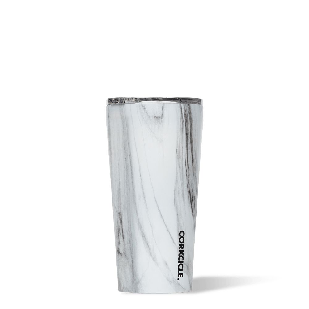 Snowdrift Corkcicle 16oz Origins Tumbler Cup | CKVNB-7435