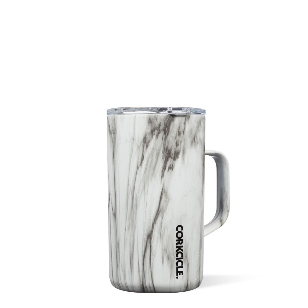 Snowdrift Corkcicle 22oz Origins Coffee Mug | CULEX-3761