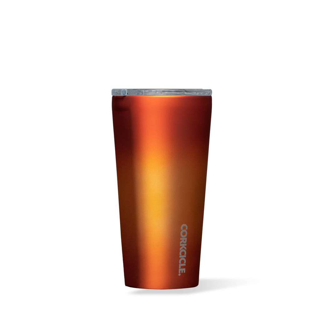 Solar Flare Corkcicle 16oz Dragonfly Tumbler Cup | TJPYX-7653