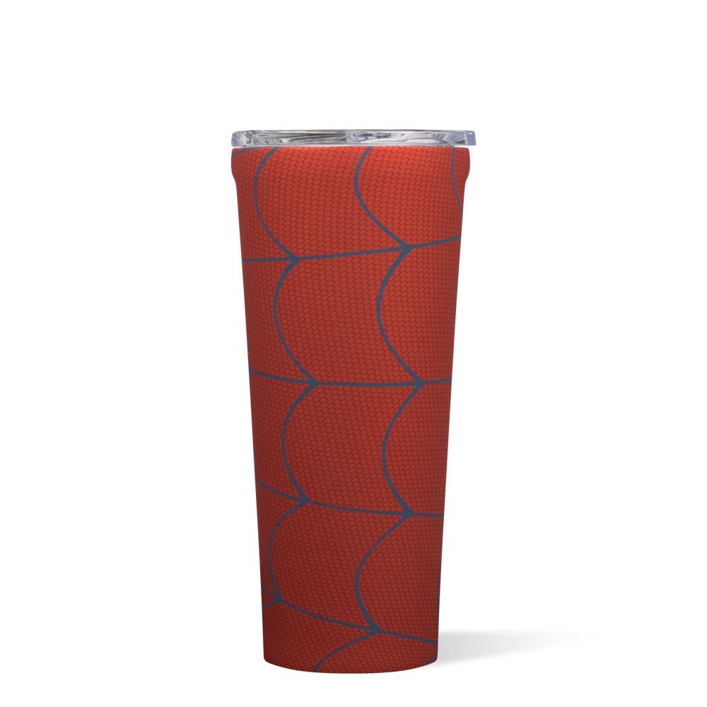 Spider-Man Corkcicle 24oz Marvel Tumbler Cup | FBKMH-8971